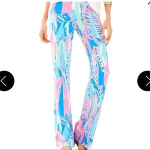 Lilly Pulitzer Georgia May Palazzo Pant